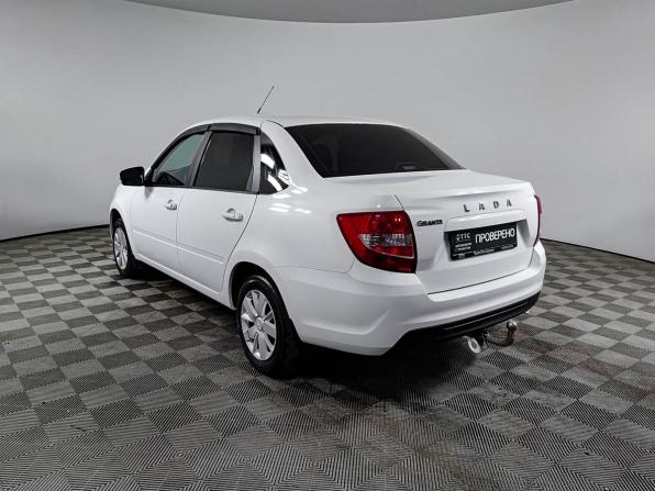 Lada (ВАЗ) Granta I Рестайлинг с пробегом 2023 года, цена 810 000 рублей, 44350 км, седан, Автокод Объявления