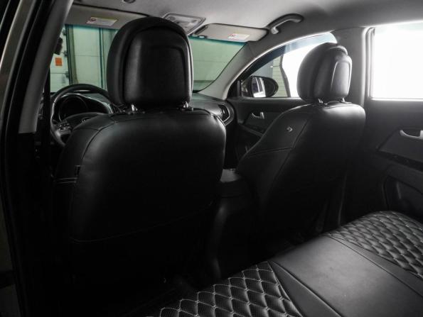 Kia Sportage III с пробегом 2012 года, цена 1 284 000 рублей, 142219 км, внедорожник, Автокод Объявления