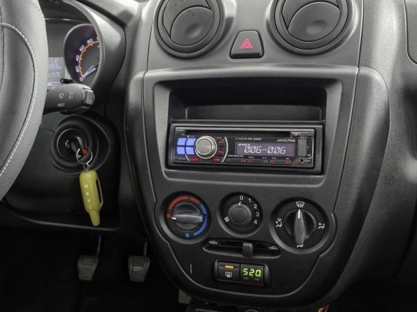 Lada (ВАЗ) Granta I с пробегом 2012 года, цена 259 000 рублей, 70909 км, седан, Автокод Объявления