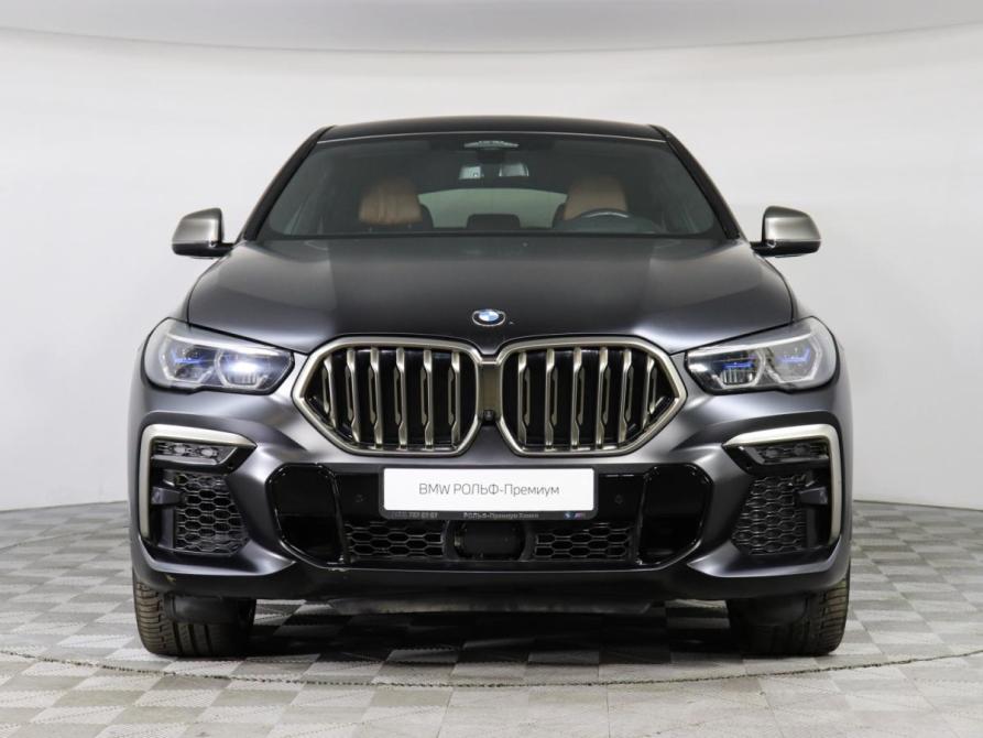 BMW X6 III (G06) Химки  - изображение 3