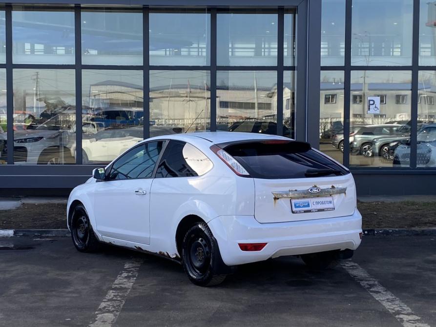 Ford Focus II Рестайлинг Москва  - изображение 7
