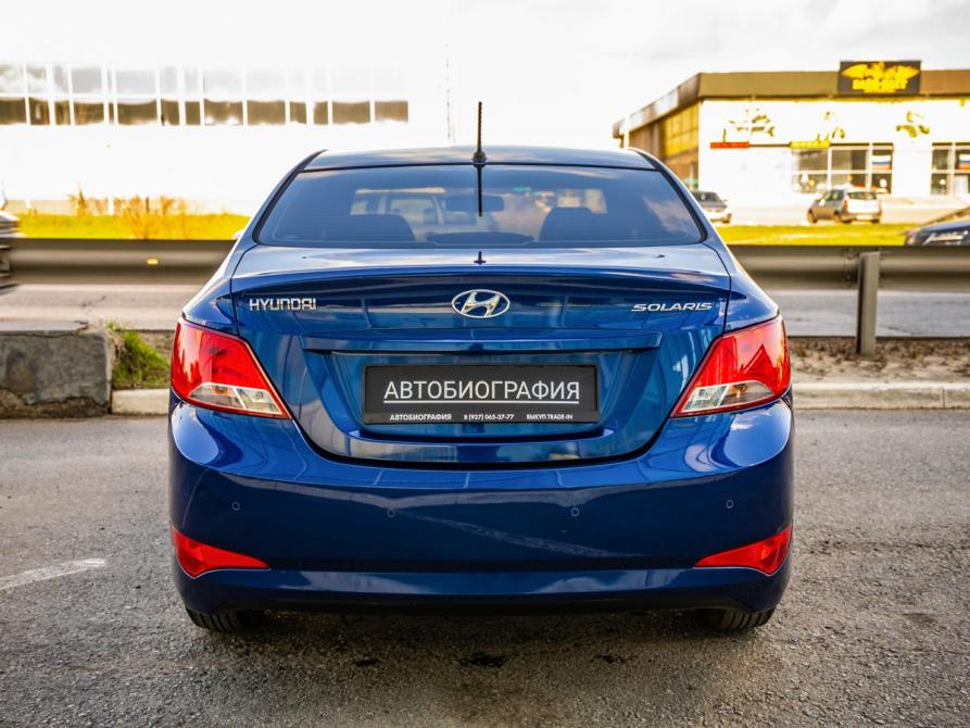 Hyundai Solaris I Рестайлинг Волгоград  - изображение 6