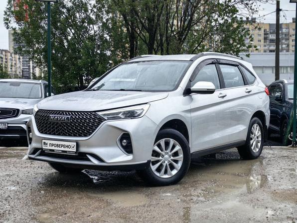 Haval M6 II с пробегом 2024 года, цена 1 959 000 рублей, 30000 км, внедорожник, Автокод Объявления