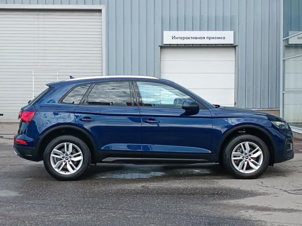 Audi Q5 II (FY) Рестайлинг с пробегом 2021 года, цена 4 850 000 рублей, 71200 км, внедорожник, Автокод Объявления