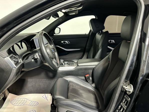 BMW 3 серии VII (G2x) с пробегом 2019 года, цена 4 200 000 рублей, 83581 км, седан, Автокод Объявления