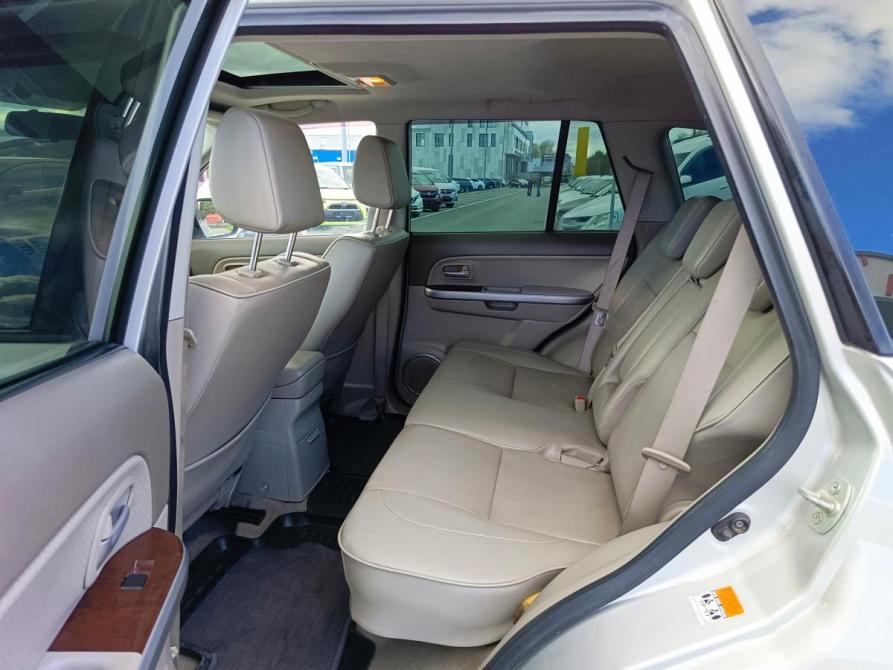 Suzuki Grand Vitara II Тюмень  - изображение 13