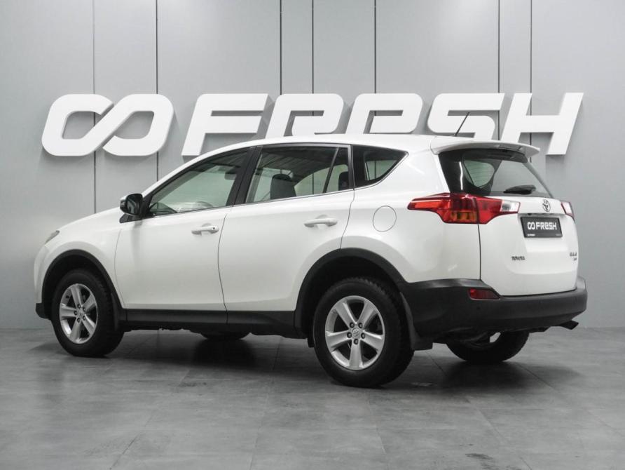 Toyota RAV4 IV (XA40) Воронеж  - изображение 2