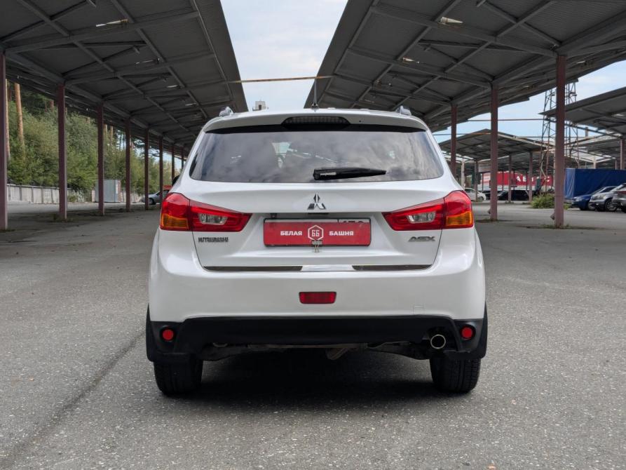 Mitsubishi ASX I Рестайлинг Екатеринбург  - изображение 6