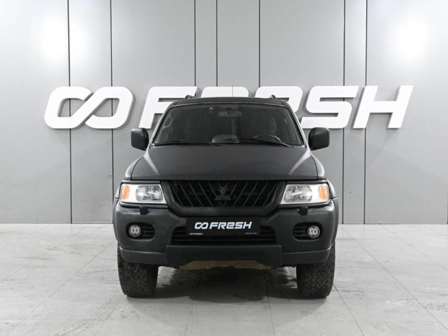 Mitsubishi Pajero Sport I Рестайлинг Ростов-на-Дону  - изображение 3