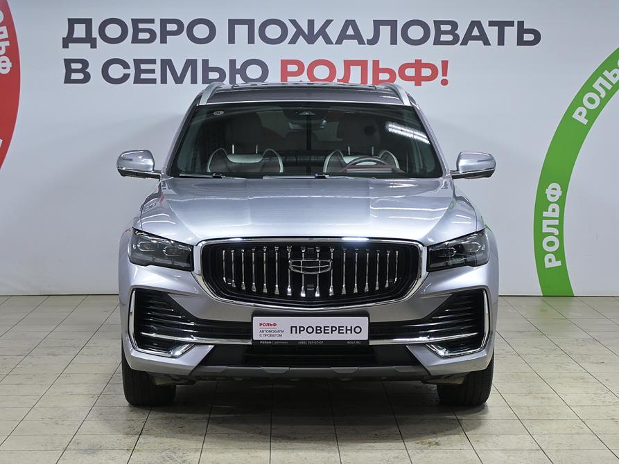 Geely Monjaro I Москва  - изображение 2