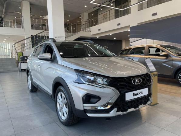 Новый Lada (ВАЗ) Iskra 2026 года, цена 1 767 000 рублей, универсал, Автокод Объявления