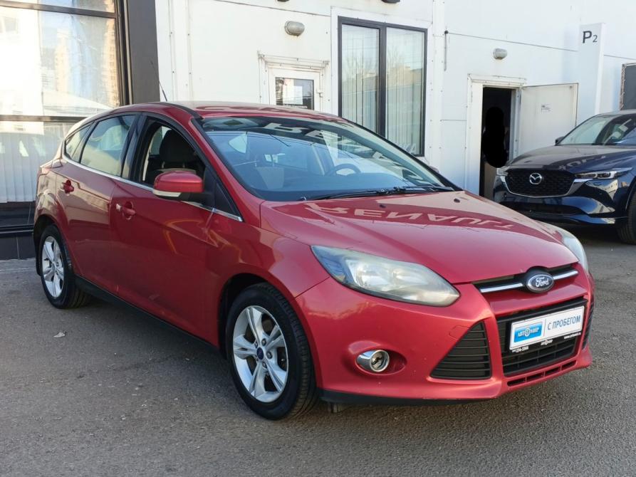 Ford Focus III Москва  - изображение 3