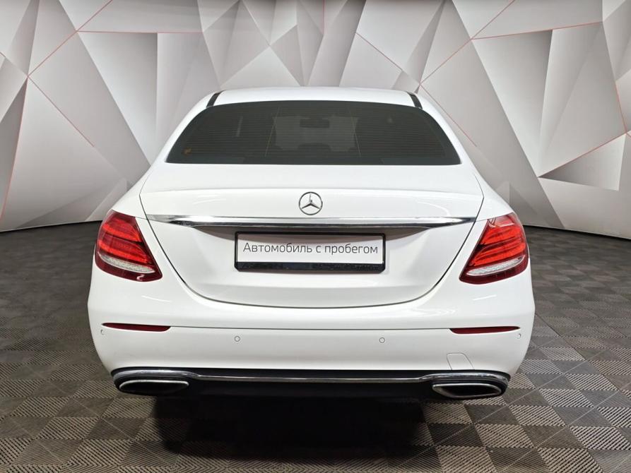 Mercedes-Benz E-Класс V (W213 S213 C238) Москва  - изображение 7