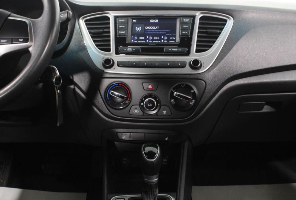 Hyundai Solaris II Рестайлинг Нижний Новгород  - изображение 14