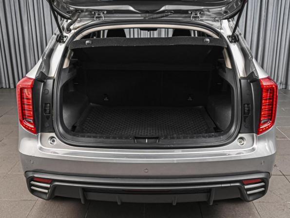 Haval Jolion I Рестайлинг с пробегом 2024 года, цена 1 624 000 рублей, 124543 км, внедорожник, Автокод Объявления