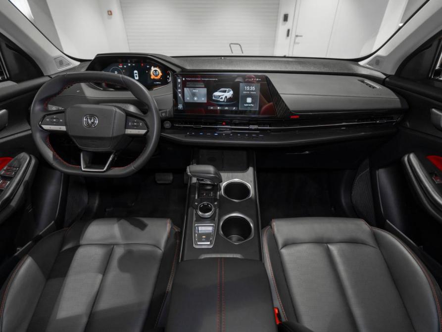 Changan CS55 Plus II Москва  - изображение 8