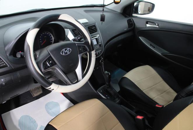 Hyundai Solaris I Рестайлинг с пробегом 2016 года, цена 1 190 000 рублей, 149893 км, седан, Автокод Объявления