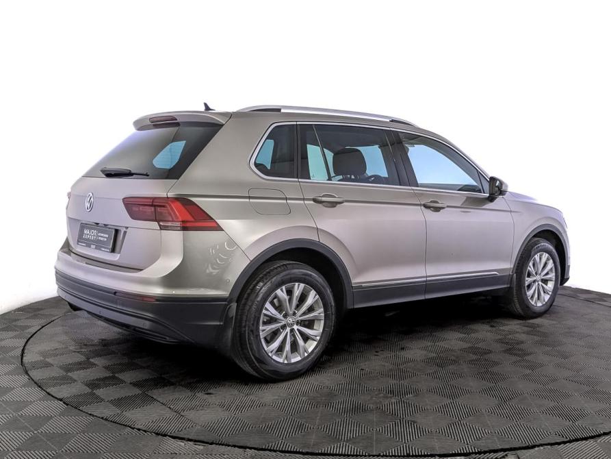 Volkswagen Tiguan II Москва  - изображение 5