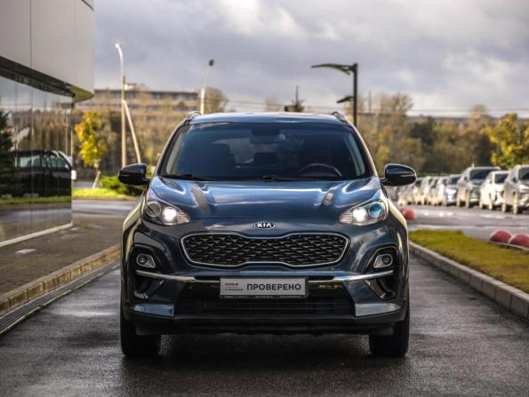 Kia Sportage IV Рестайлинг с пробегом 2019 года, цена 2 250 777 рублей, 107588 км, внедорожник, Автокод Объявления