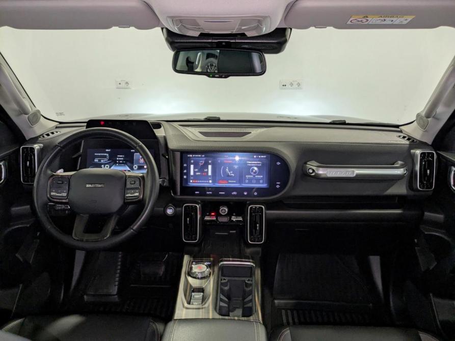 Haval Dargo Москва  - изображение 20