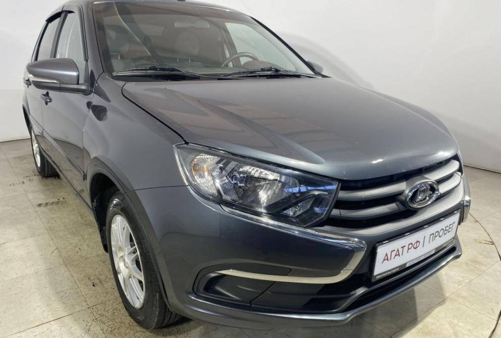 Lada (ВАЗ) Granta I Рестайлинг Саранск  - изображение 19