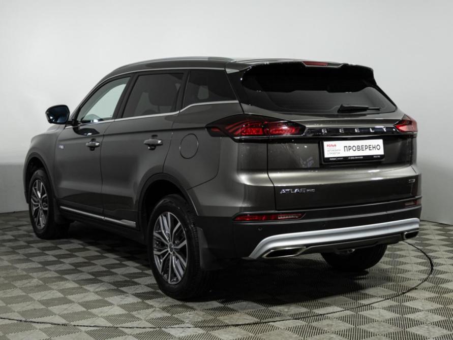Geely Atlas Pro Санкт-Петербург  - изображение 7