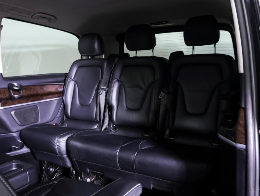 Mercedes-Benz V-Класс III (W447) Москва  - изображение 13