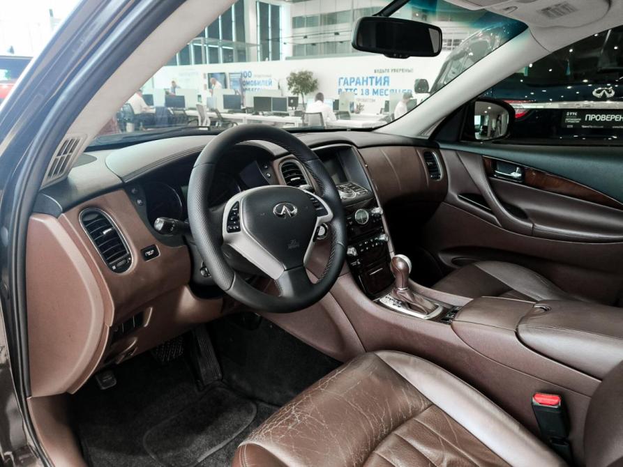 Infiniti EX I (J50) Казань  - изображение 20