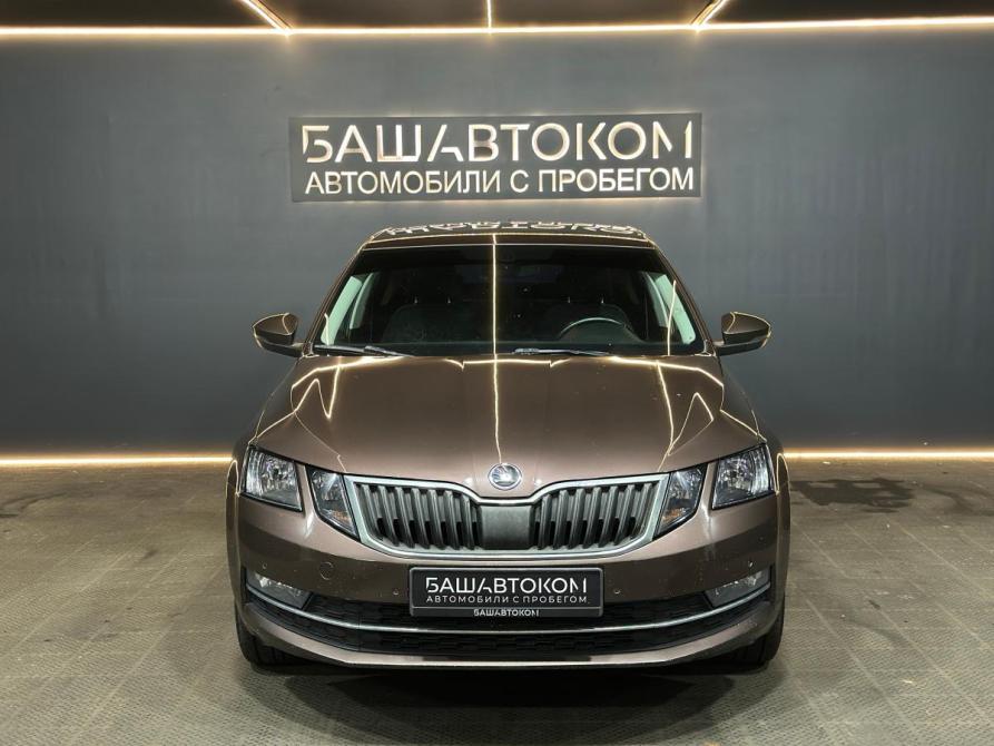 Skoda Octavia III (A7) Рестайлинг Уфа  - изображение 3