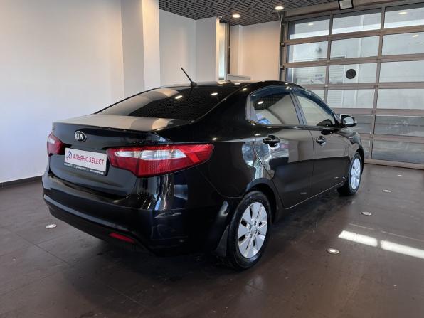 Kia Rio III с пробегом 2015 года, цена 1 063 000 рублей, 109920 км, седан, Автокод Объявления