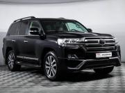 Toyota Land Cruiser 200 Series Рестайлинг 2 Москва  - изображение 23