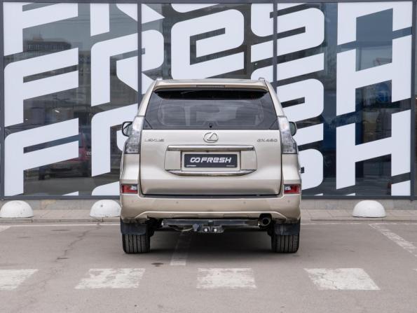 Lexus GX II Рестайлинг с пробегом 2015 года, цена 3 470 000 рублей, 199821 км, внедорожник, Автокод Объявления