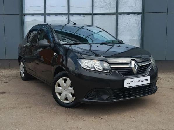 Renault Logan II с пробегом 2017 года, цена 479 000 рублей, 324704 км, седан, Автокод Объявления