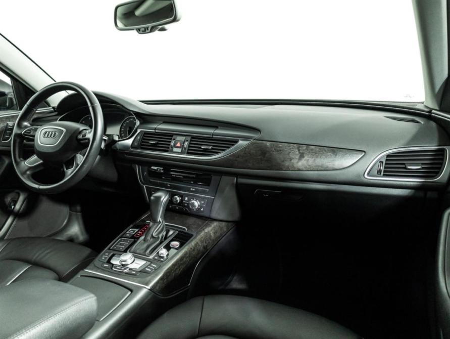 Audi A6 IV (C7) Рестайлинг Санкт-Петербург  - изображение 9