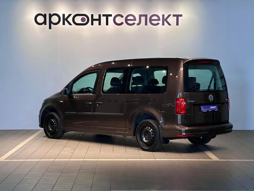 Volkswagen Caddy III Рестайлинг Краснодар  - изображение 4