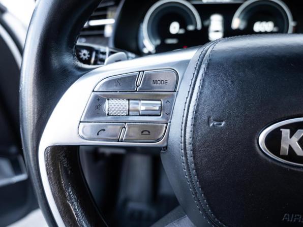 Kia K900 II с пробегом 2019 года, цена 3 095 000 рублей, 80591 км, седан, Автокод Объявления