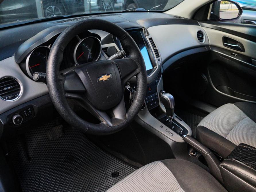 Chevrolet Cruze I Рестайлинг Москва  - изображение 12