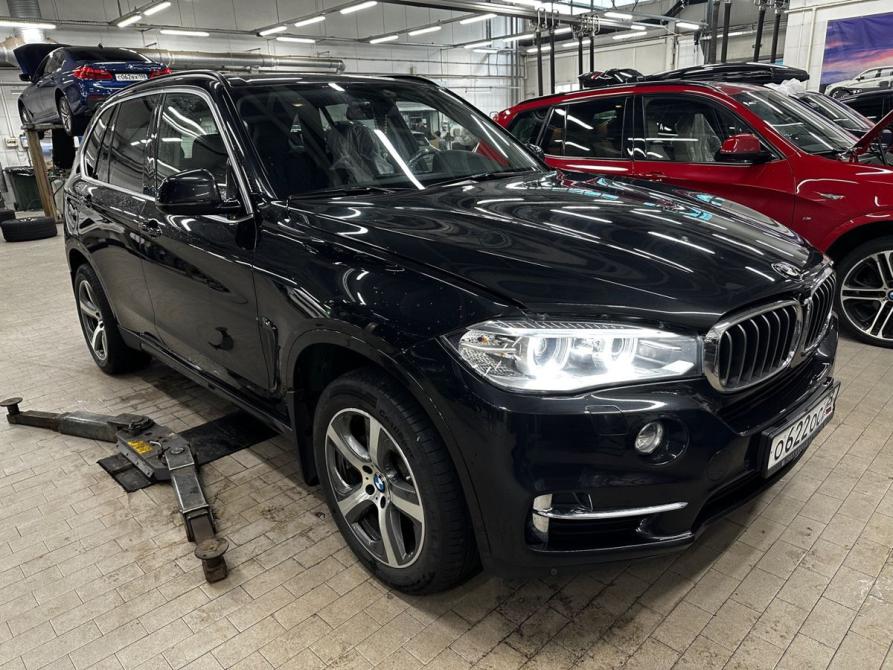 BMW X5 III (F15) Санкт-Петербург  - изображение 5