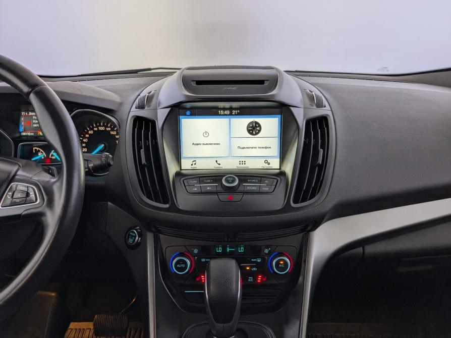 Ford Kuga II Рестайлинг Москва  - изображение 15