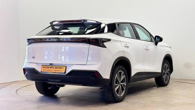 Omoda C5 II с пробегом 2026 года, цена 2 150 000 рублей, 5709 км, внедорожник, Автокод Объявления