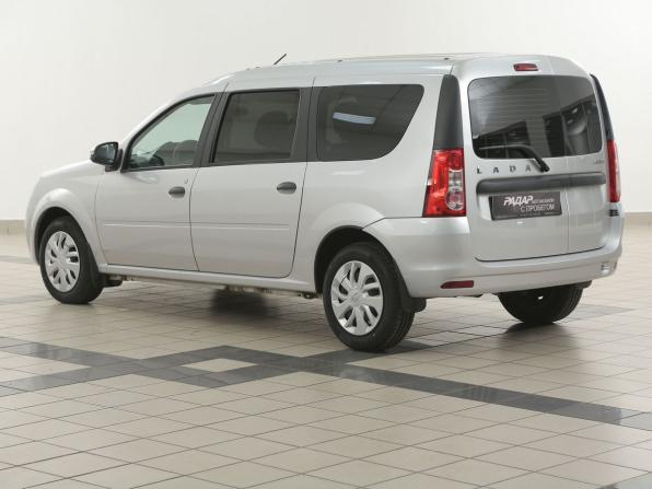 Lada (ВАЗ) Largus I Рестайлинг с пробегом 2024 года, цена 1 248 000 рублей, 8900 км, универсал, Автокод Объявления
