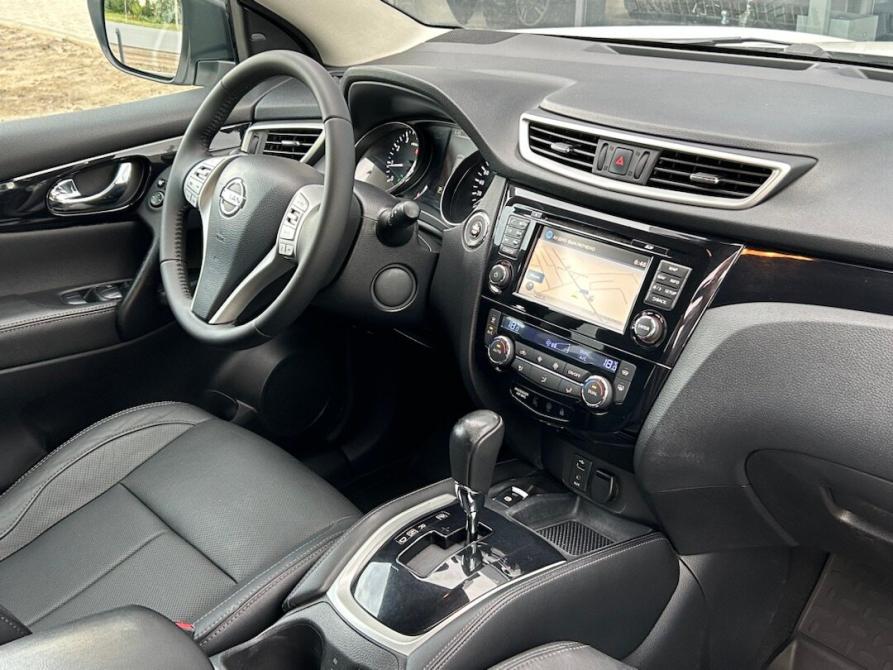Nissan Qashqai II Энгельс  - изображение 25