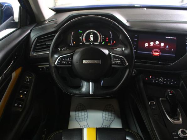 Haval F7x I с пробегом 2019 года, цена 1 750 000 рублей, 101400 км, внедорожник, Автокод Объявления