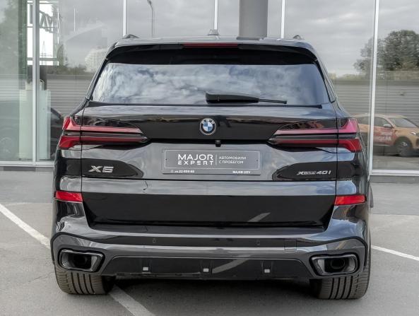 BMW X5 IV (G05/G18) Рестайлинг с пробегом 2024 года, цена 11 570 000 рублей, 30700 км, внедорожник, Автокод Объявления