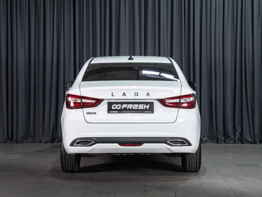Lada (ВАЗ) Vesta I Рестайлинг (NG) Волгоград  - изображение 4