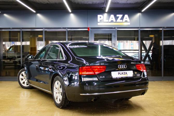 Audi A8 III (D4) с пробегом 2010 года, цена 1 349 000 рублей, 261069 км, седан, Автокод Объявления