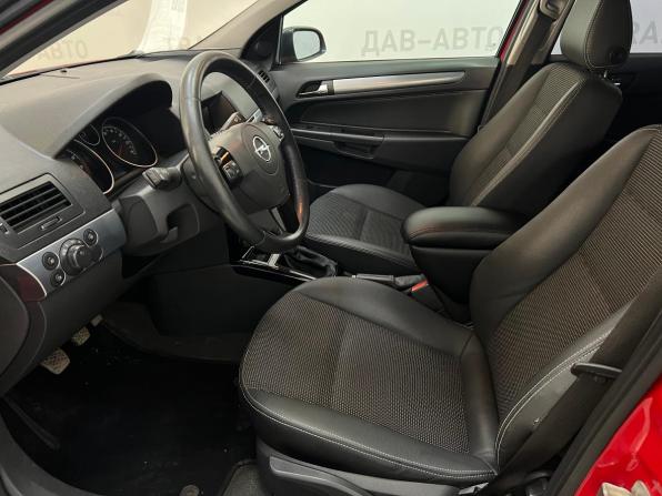 Opel Astra H Рестайлинг с пробегом 2012 года, цена 570 000 рублей, 168000 км, хэтчбек, Автокод Объявления