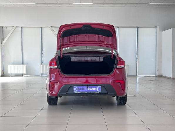 Kia Rio IV с пробегом 2018 года, цена 1 350 000 рублей, 139871 км, седан, Автокод Объявления