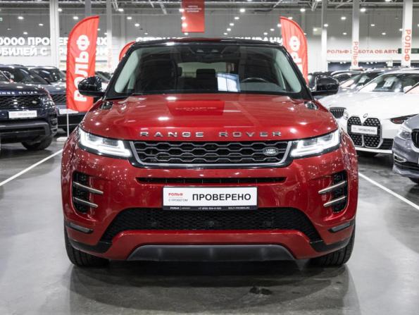 Land Rover Range Rover Evoque II с пробегом 2019 года, цена 3 349 700 рублей, 74902 км, внедорожник, Автокод Объявления