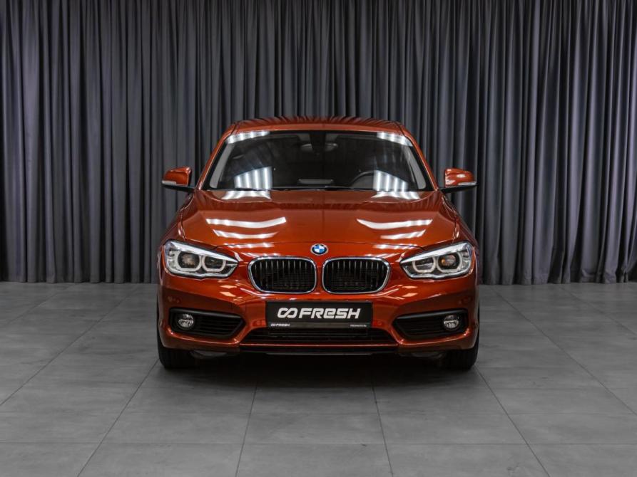 BMW 1 серии II (F20/F21) Рестайлинг 2 Тюмень  - изображение 3